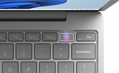 Microsoft Surface Laptop Go 2 i5-11/8/128 12.4" bärbar dator