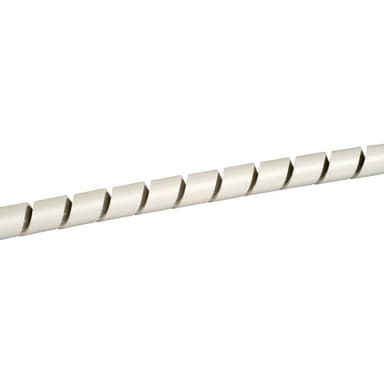 HellermannTyton 161-43100 SBPEFR4-PE-FR-WH Spiralslang