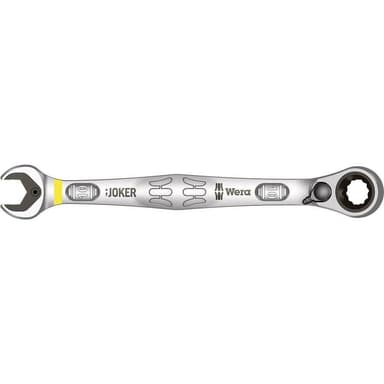 Spärr-ring-u-nyckel 10 mm Wera Joker Switch 05020065001