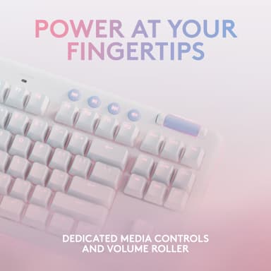 Logitech G tangentbord för gaming LTG713TACTILE