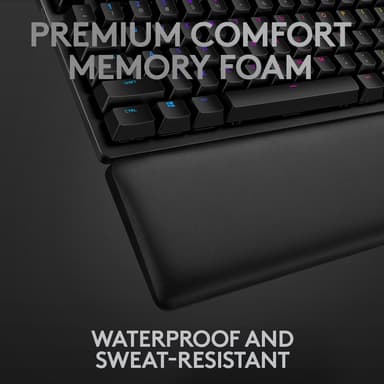 Logitech G513 tangentbord gaming (Romer-G tactile switchar)