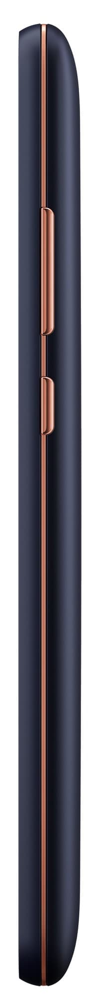 Nokia 2.1 smartphone (blå / koppar)