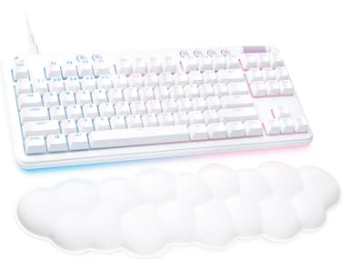 Logitech G tangentbord för gaming LTG713TACTILE