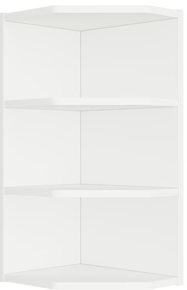 Epoq Avslutningshylla väggskåp 70 (Trend Classic White)