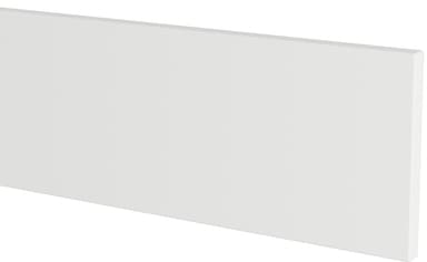 Epoq Sockel 233x16 cm (Trend Classic White)