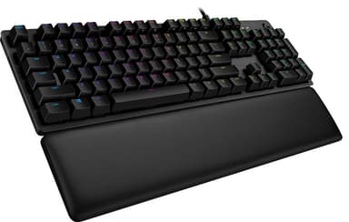 Logitech G513 tangentbord gaming (Romer-G tactile switchar)
