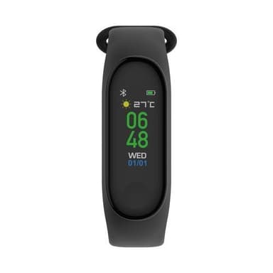 BLP 5230 Connected klocka m/kroppstemp svart