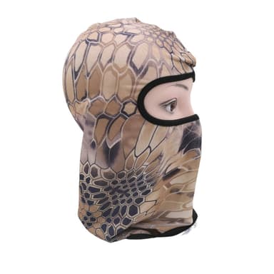 INF Balaclava ansiktsskydd Flerfärgad
