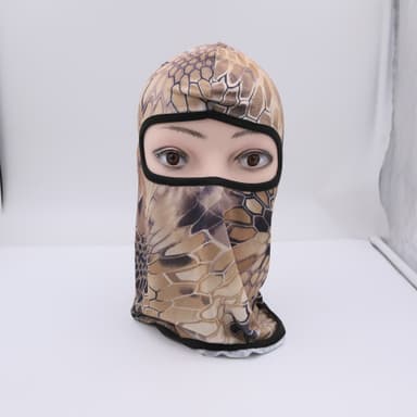 INF Balaclava ansiktsskydd Flerfärgad