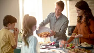 Philips Airfryer 3000 Series 6.2L med bakform HD9270/93