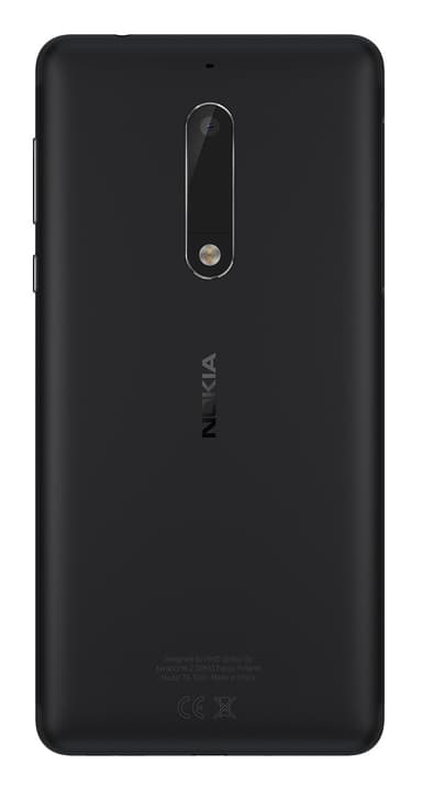 Nokia 5 smartphone (svart)