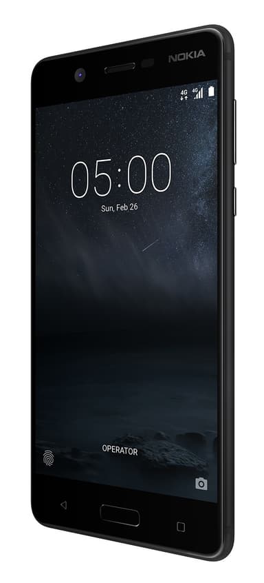 Nokia 5 smartphone (svart)