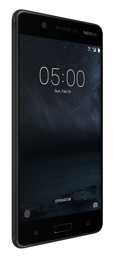 Nokia 5 smartphone (svart)