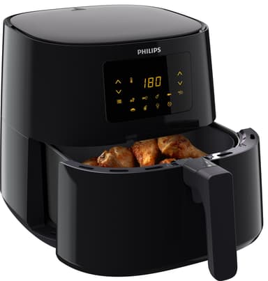 Philips Airfryer 3000 Series 6.2L med bakform HD9270/93