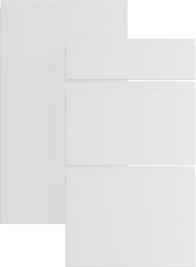 Epoq Integra White lucka till köket 40x92