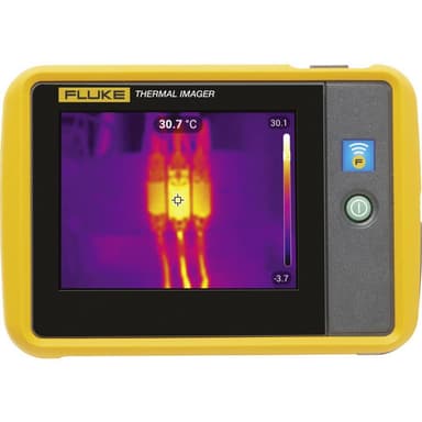 Fluke FLK-PTI120 9HZ 400C Värmekamera -20 till +400 °C