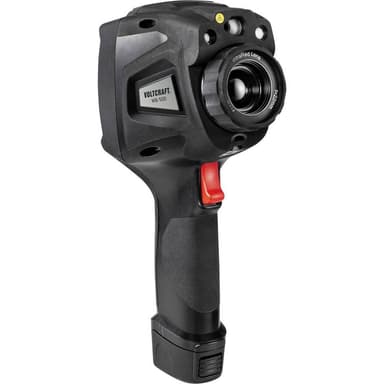 VOLTCRAFT WB-500 Värmekamera -20 till 650 °C 384 x 288