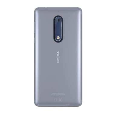Puro 0.3 Nokia 5fodral (transparent)