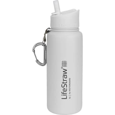 LifeStraw Dricksflaska 0.7 l Rostfritt stål 006-6002156