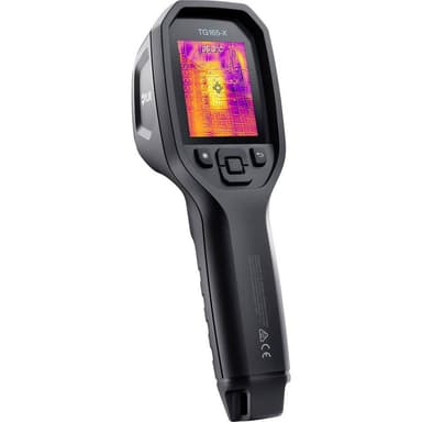 FLIR TG165-X MSX Värmekamera -25 till +300 °C 80 x 60