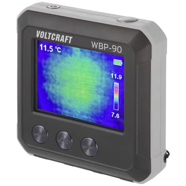 VOLTCRAFT WBP-90 Värmekamera -20 till 400 °C 120 x 90