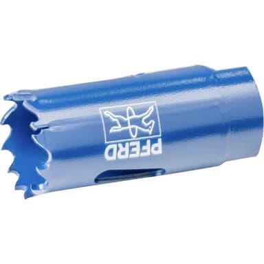 PFERD LS 22 22 mm 7/8 25100322 Hålsåg 22 mm 1 st