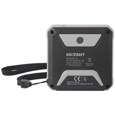 VOLTCRAFT WBP-90 Värmekamera -20 till 400 °C 120 x 90