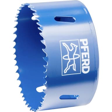 PFERD LS 83 83 mm 3 1/4 25102583 Hålsåg 83 mm 1 st