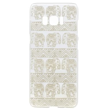 Samsung Galaxy S8 Skal - Tribal Elephants