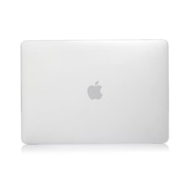 MacBook Air 13.3 A1932 (2018) + Retina-modellen Skal - Transparant