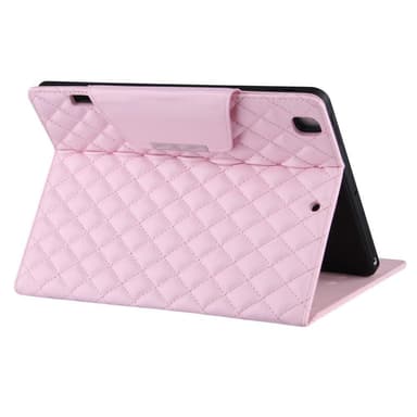 För iPad 10.2 (2021)/(2020)/(2019) Vikbart fodral - Rosa