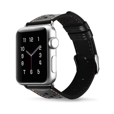XOOMZ Classic Rem Honeycomb för Apple Watch Series 2/1 38mm