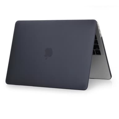 MacBook Air 13.3 A1932 (2018) + Retina-modellen Skal - Svart