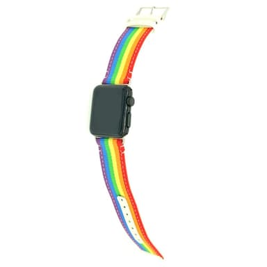 Nylon Rem för Apple Watch 3/2/1 38mm - Pride