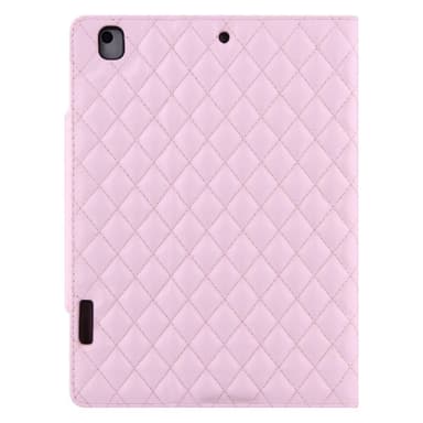 För iPad 10.2 (2021)/(2020)/(2019) Vikbart fodral - Rosa