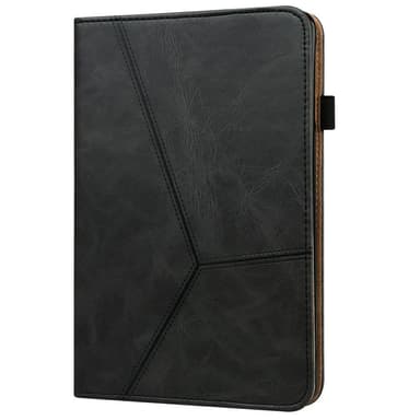 För iPad 10.2 (2021)/(2020)/(2019) Vikbart fodral - Svart