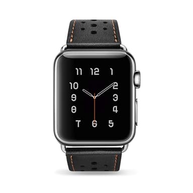 XOOMZ Classic Rem Honeycomb för Apple Watch Series 2/1 38mm