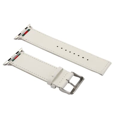 Nylon klockrem för Apple Watch 4 44mm, Serie 3/2/1 42mm