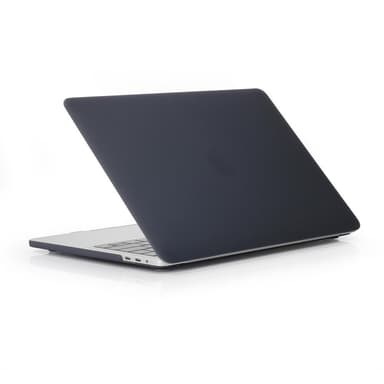 MacBook Air 13.3 A1932 (2018) + Retina-modellen Skal - Svart