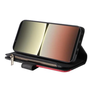 KS Plånboksfodral till Sony Xperia 5 IV - Svart