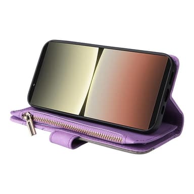 KS Plånboksfodral till Sony Xperia 5 IV - Lila