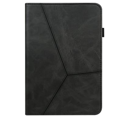 För iPad 10.2 (2021)/(2020)/(2019) Vikbart fodral - Svart