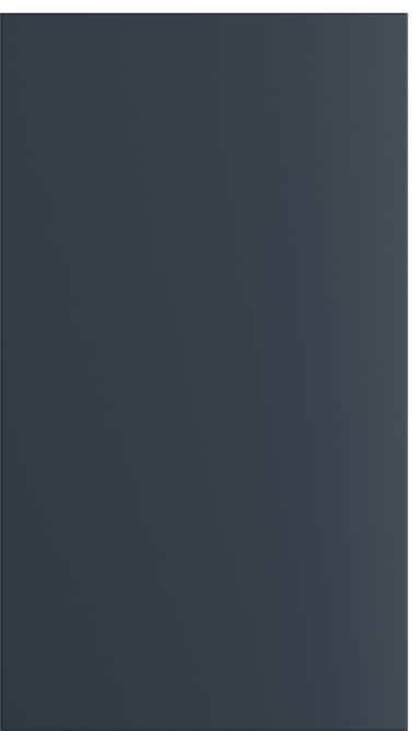 Trend Deep Ocean Blue lucka till köket 40x70