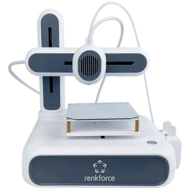 Renkforce 3D-skrivare inkl. Filament