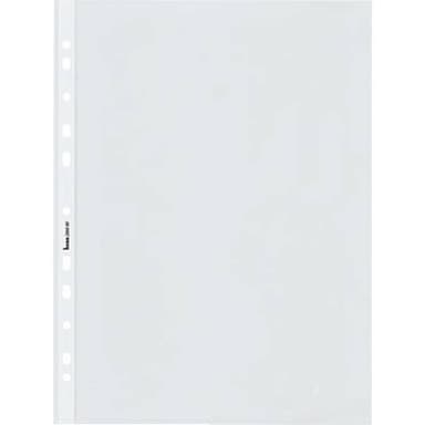 Bene Plastficka 206800WS DIN A4 Polypropylen 0.1 mm