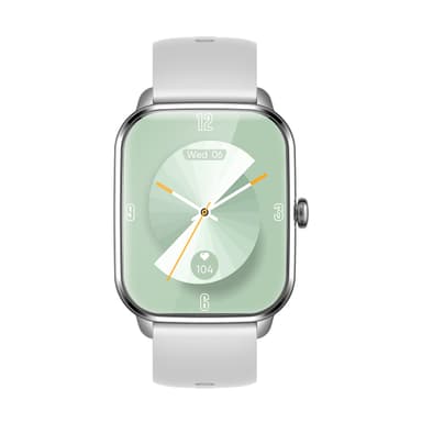 Bluetooth-klocka Silver