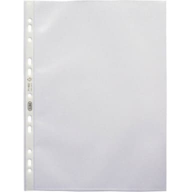 Elba Plastficka DIN A4 Polypropylen Transparent