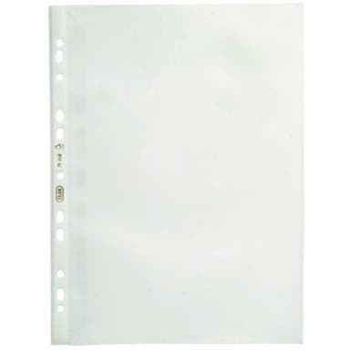 Plastficka DIN A4 0,12mm polypropylen transparent 100