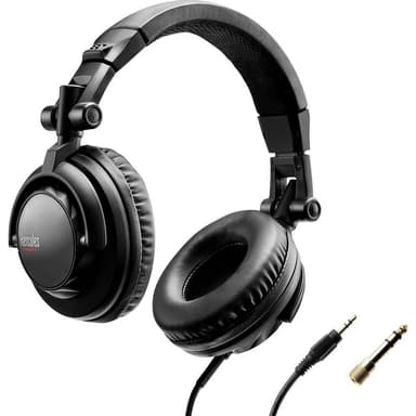Hercules HDP DJ45 DJ Over Ear hörlurar Over Ear