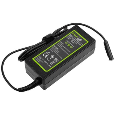 Green Cell GC-AD62P Laptop nätadapter 48 W N/A 3.6 A